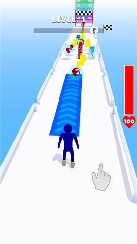 加速赛跑者（Gear Up Runner）