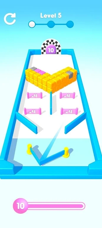 画线弹球（Draw and Break!）