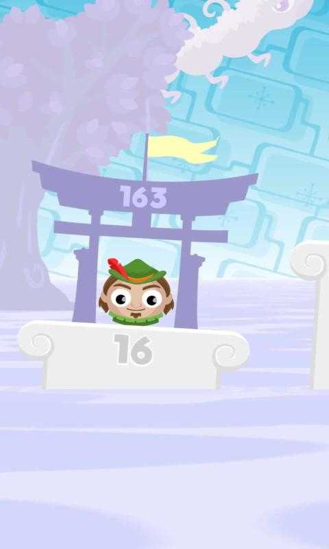 喧闹的头像（Shouty Heads）