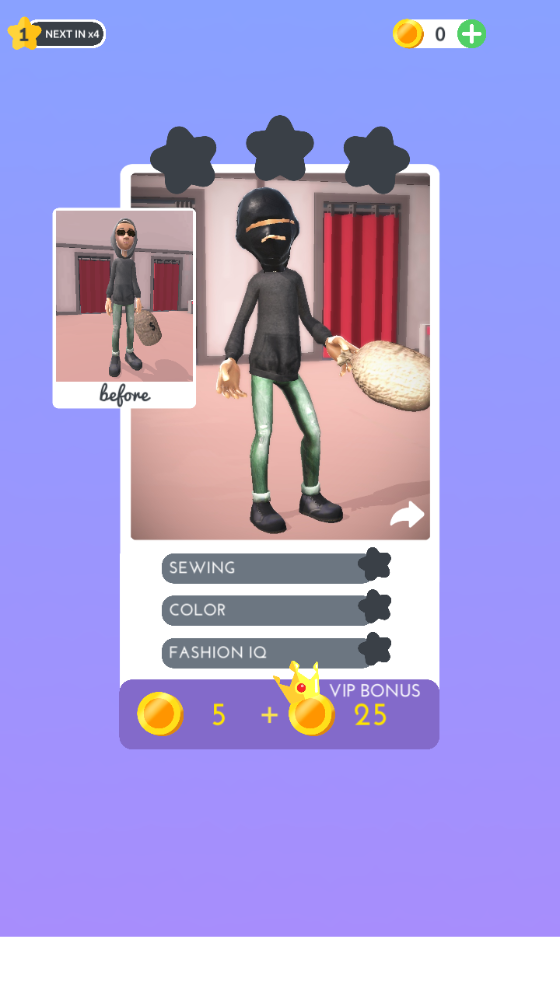 DIY造型师（DIY Stylist）