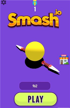 转刀大作战（Smash.io）