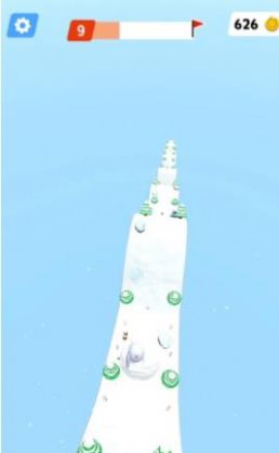 我要越滚越大(Snowslide)