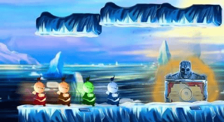 重力跑者（Fantastic1）