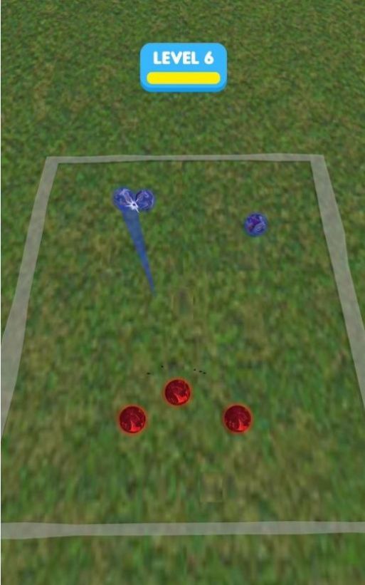 石球擂台赛（Marble Battle）