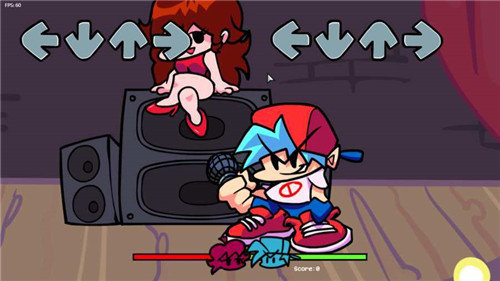 fnf游戏（Friday Night Funkin）