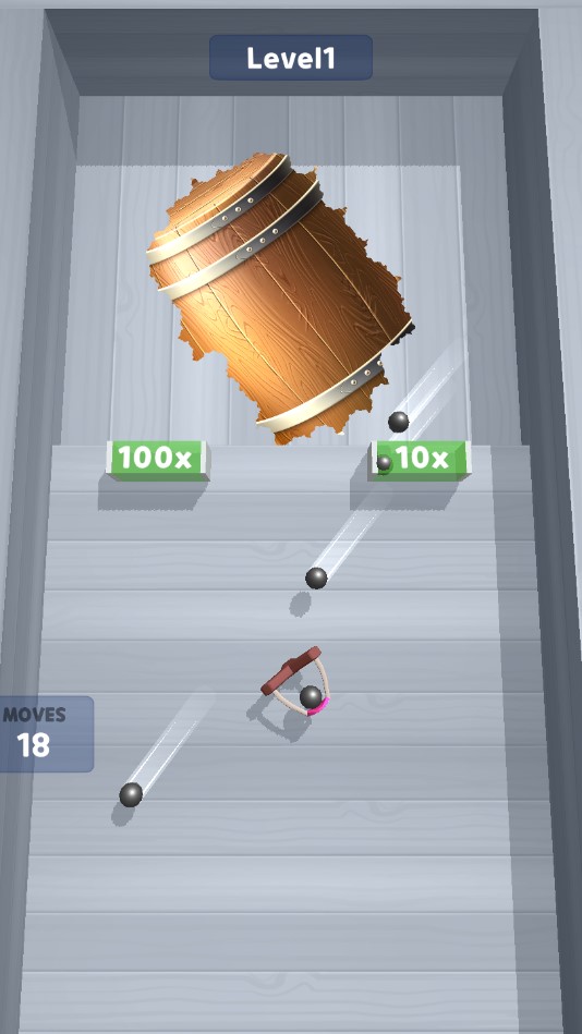 粉碎成碎片(Smash To bits)