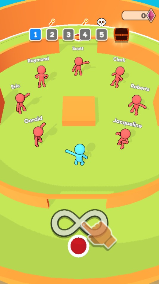 通过炸弹(Pass the Bomb)