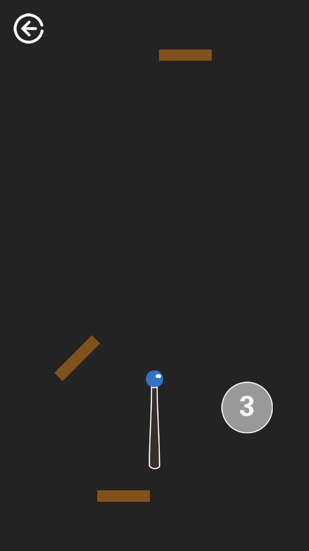 桌球之一杆到底