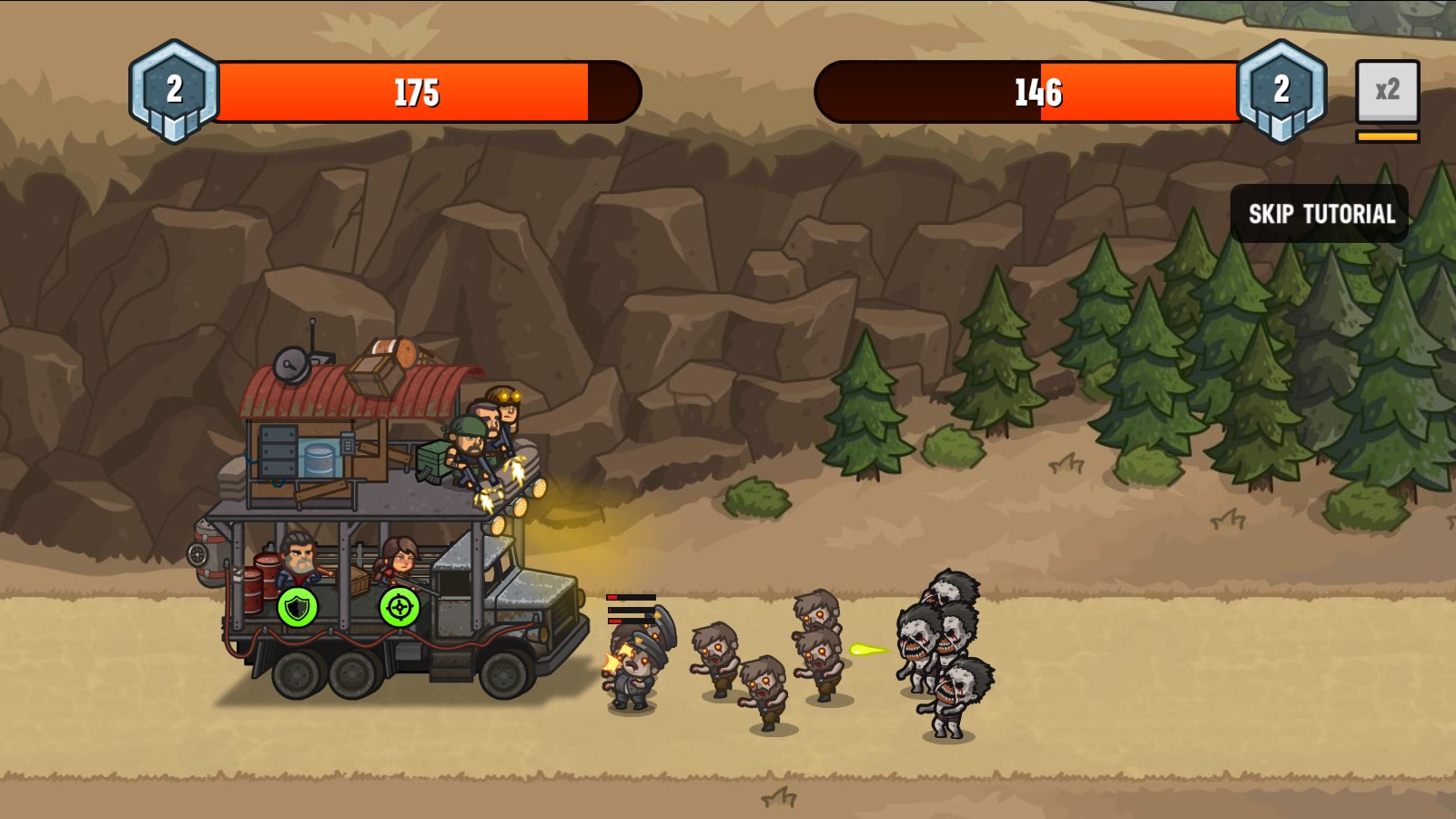 阵营防御（Camp Defense）