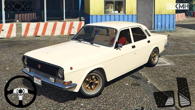 驾驶GAZ24（Driver GAZ24）