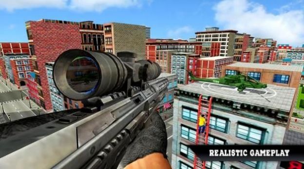 FPS射击(FPS Shooting Games: Gun Games)