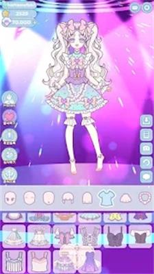 变装偶像（Idol Style）
