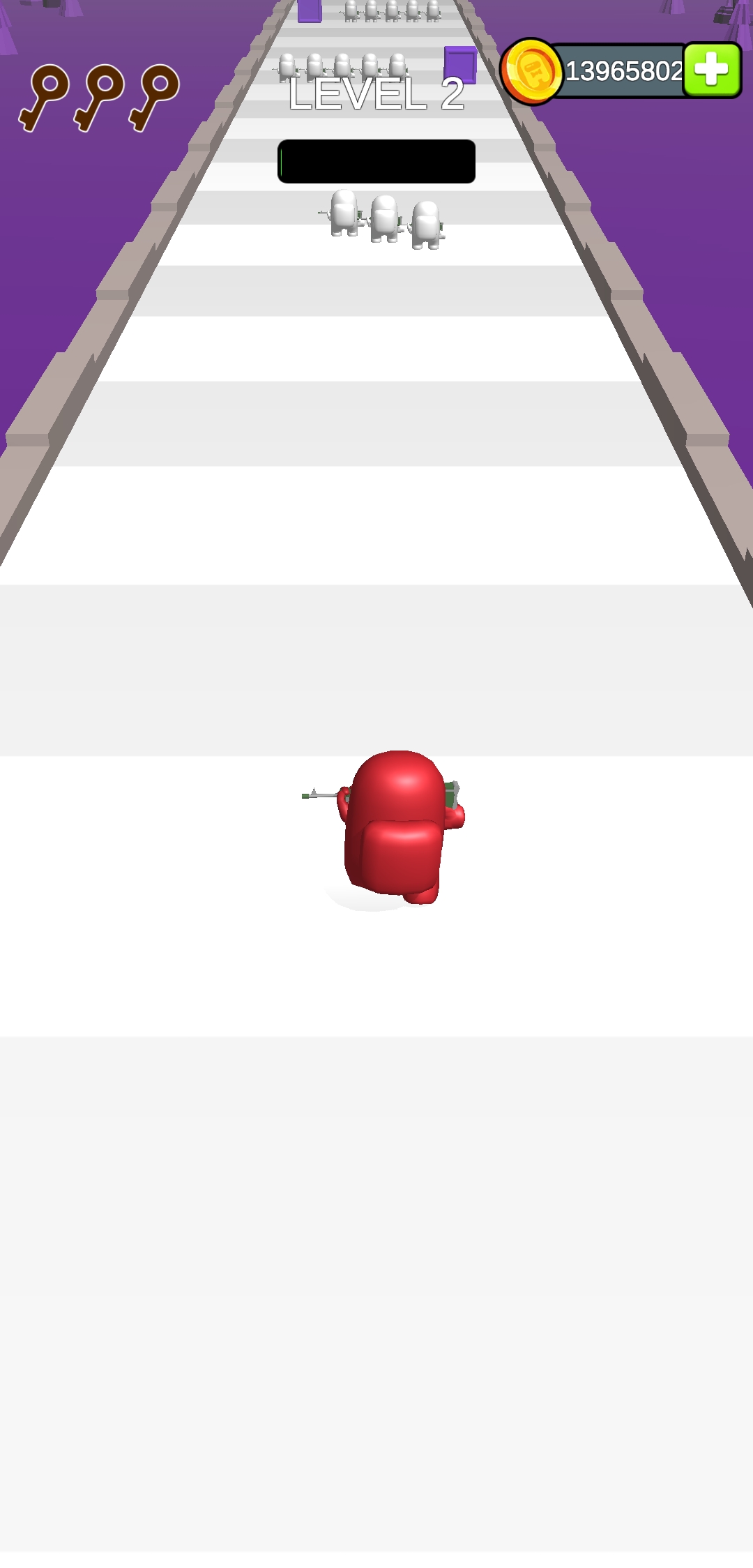 冒牌货冲突3D（Imposter Clash 3D）