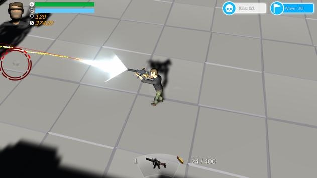 僵尸幽灵（Zombie Spectre）