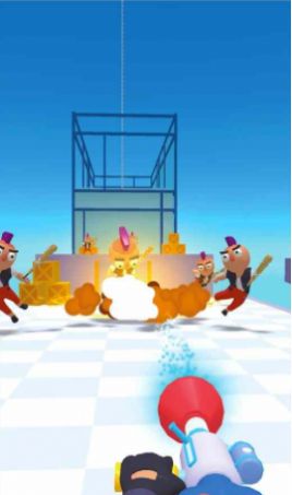 激光爆头（Pop Heads 3D）