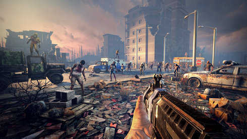 七日杀30倍瞄准镜MOD