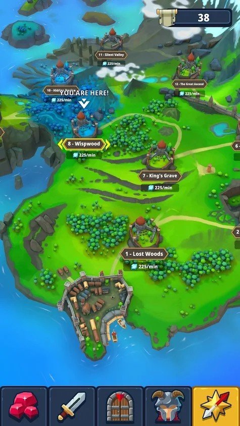 地下城管理者（Idle Dungeon Manager）