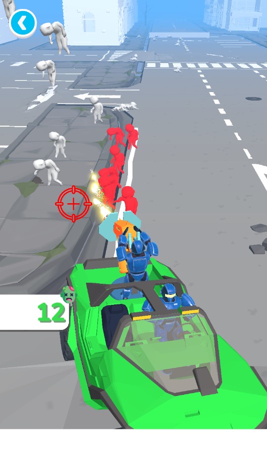 战争狂暴之路(War Fury Road)