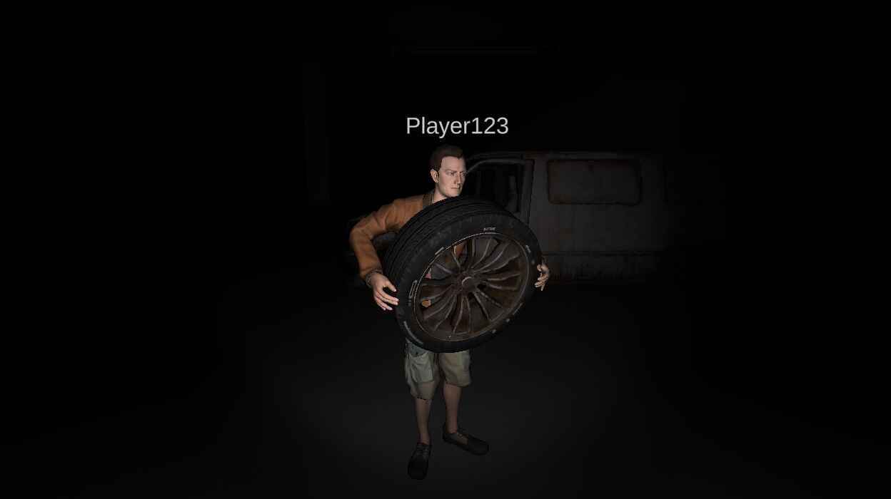 鬼魂（The Ghost）