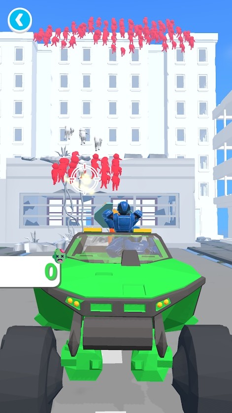 战争狂暴之路(War Fury Road)