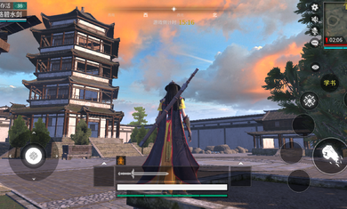 武侠乂测试服下载-武侠乂正版测试服免费下载