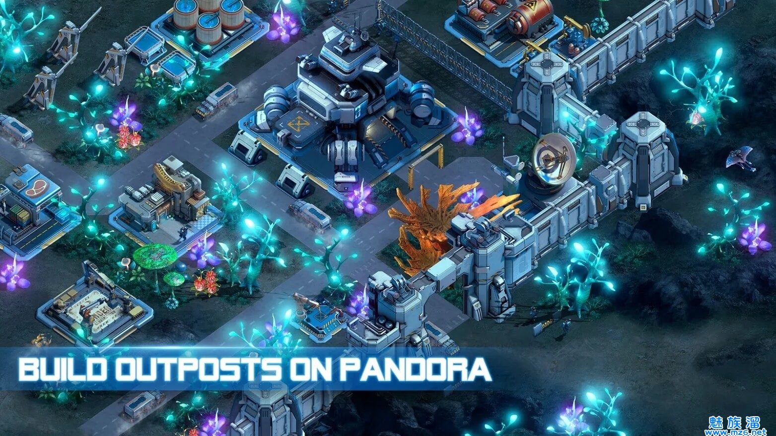 生存潘多拉前哨（Survival）