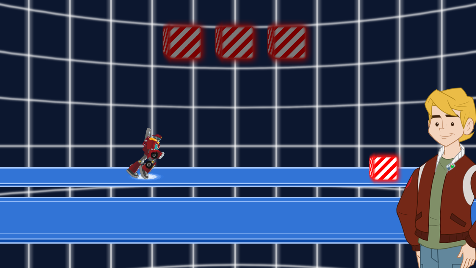 变形金刚灾难来袭