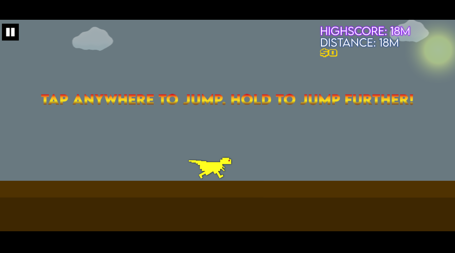 恐龙跑生存(Dino Run Survival)