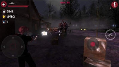 死亡牢笼（The Death Cage）