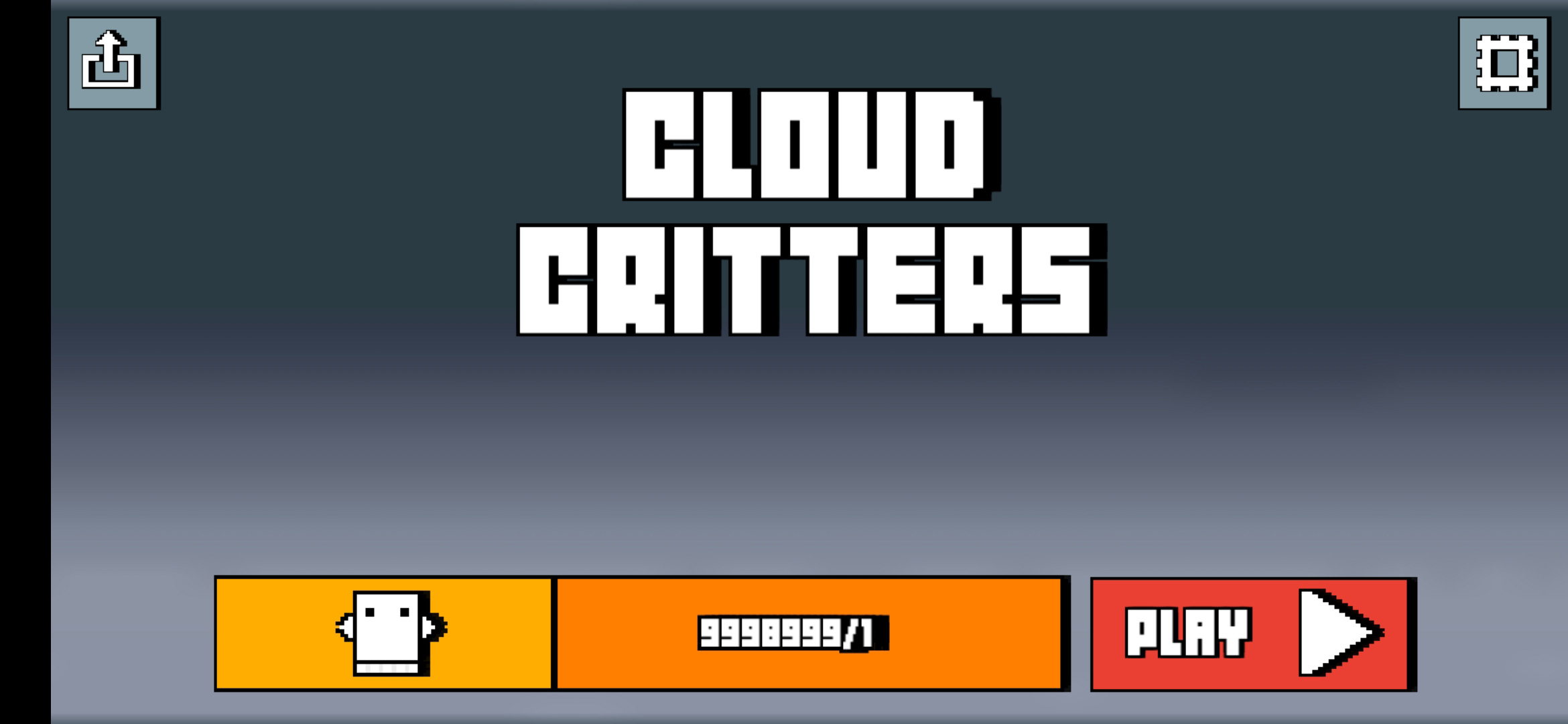 云端冒险（Cloud Critters）