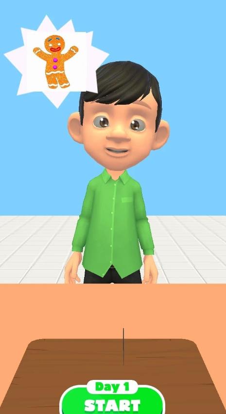 手工饼干店(Cookie Shop)