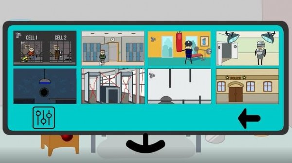 夜间越狱（Night prison break）