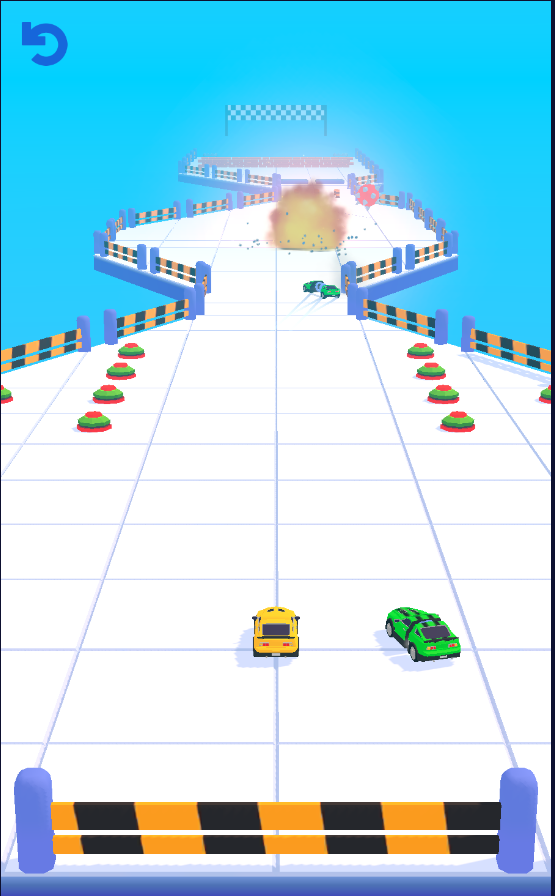 拉车冲刺(Pull the Car)