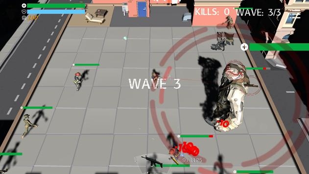 僵尸幽灵（Zombie Spectre）