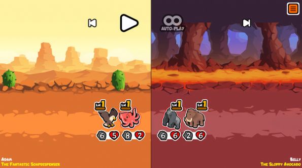 彭彭丁满养蜂记（Super Auto Pets）