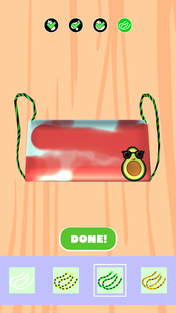 DIY口罩（DIY Face Mask）