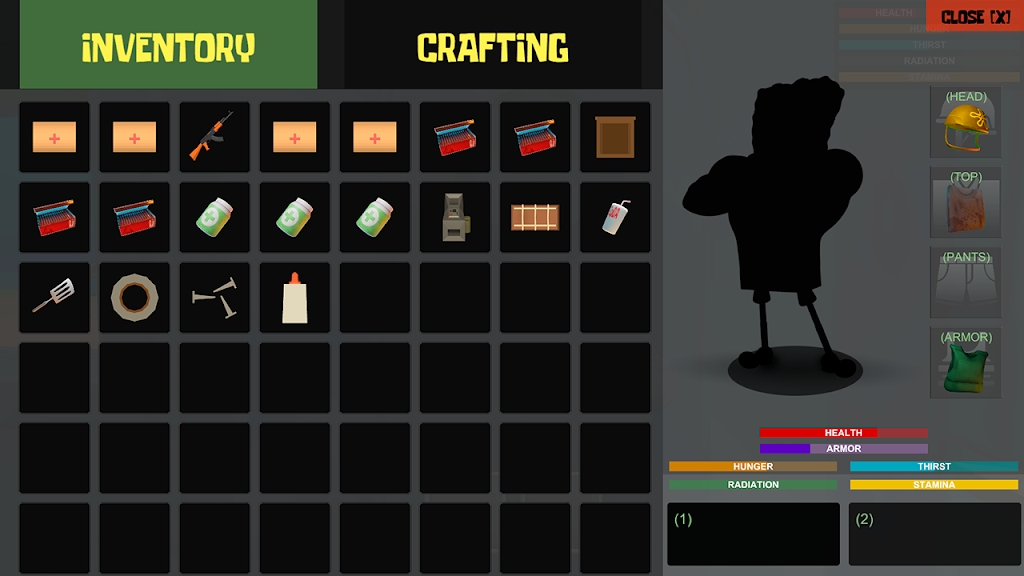 比基尼泳裤僵尸生存(Bikini Bottom Zombie Survival)