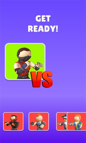 飞踢大师（Kiсk Master: Hit and Block）