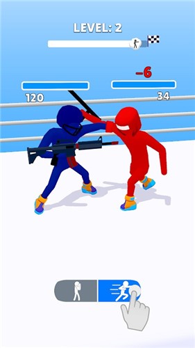 加速赛跑者（Gear Up Runner）