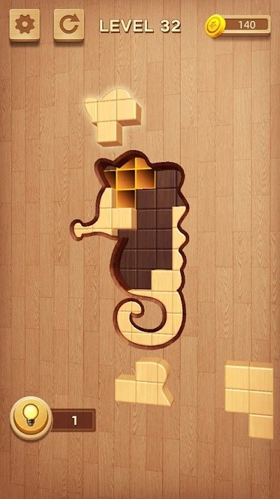 积木趣拼图（BlockPuz 3D）