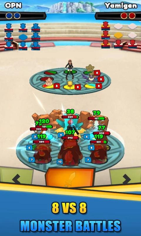 脂鲤兽决斗大师