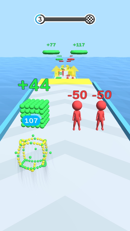 填充球(Filled Ball)