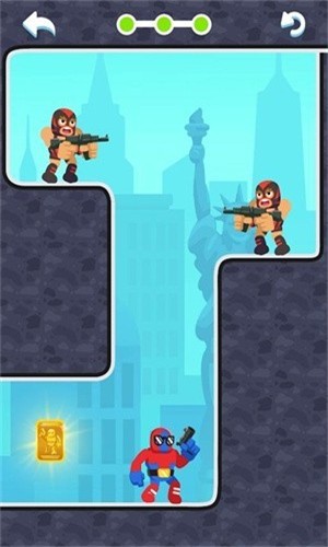 悬荡英雄（Swing Hero）