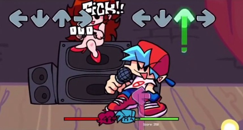 fnf修女（Friday Night Funkin）