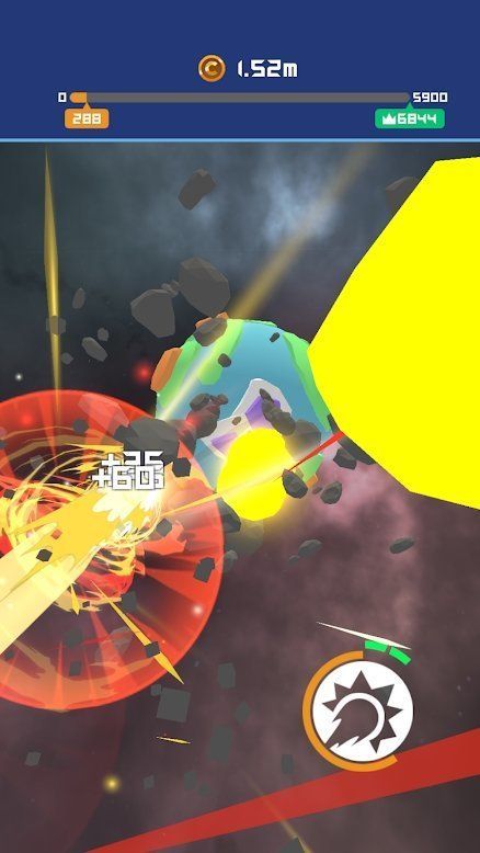 我气功贼6（Energy Blast）