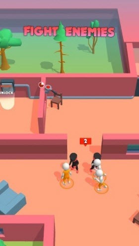 一起出去越狱（Get Out Together）