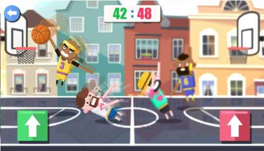 搞笑篮球大师（Funny Ball Master）