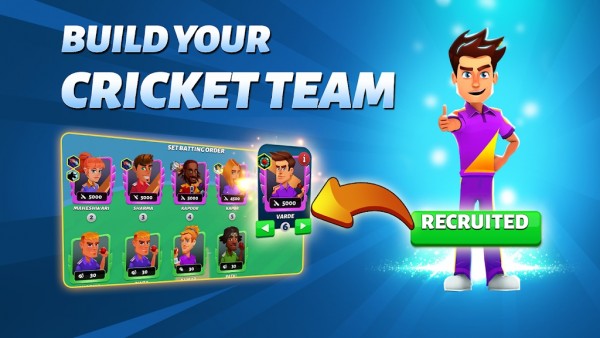 移动板球巨星（Hitwicket Superstars）