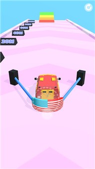 猛击谁是最快的（Ram Shot）