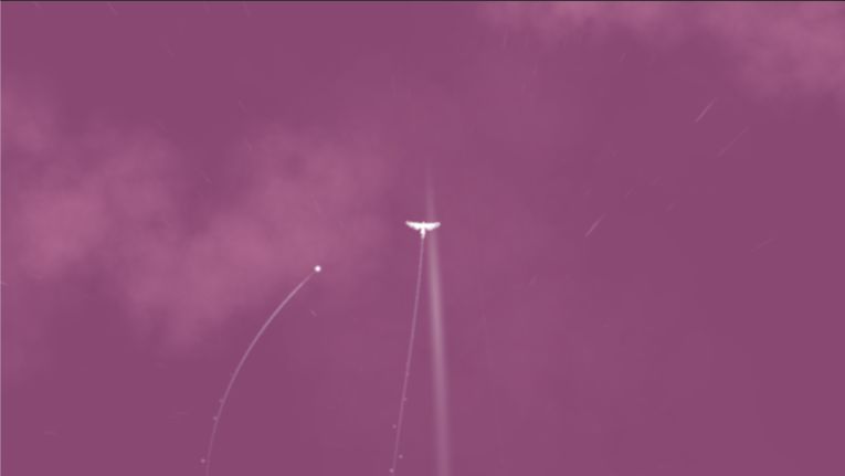 天之鸟（Sky Bird）